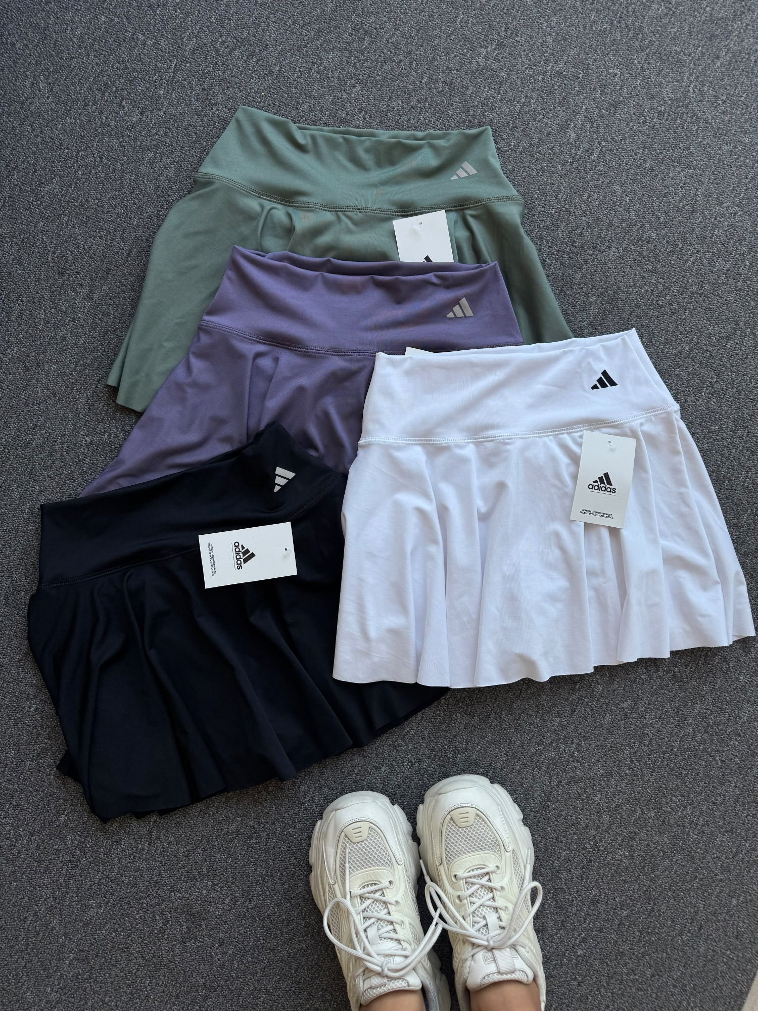 Shorts Pollera Tenis - Imagen 3