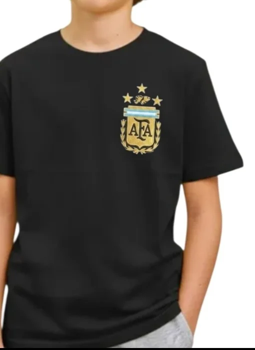 Remera Afa Malvinas Niños