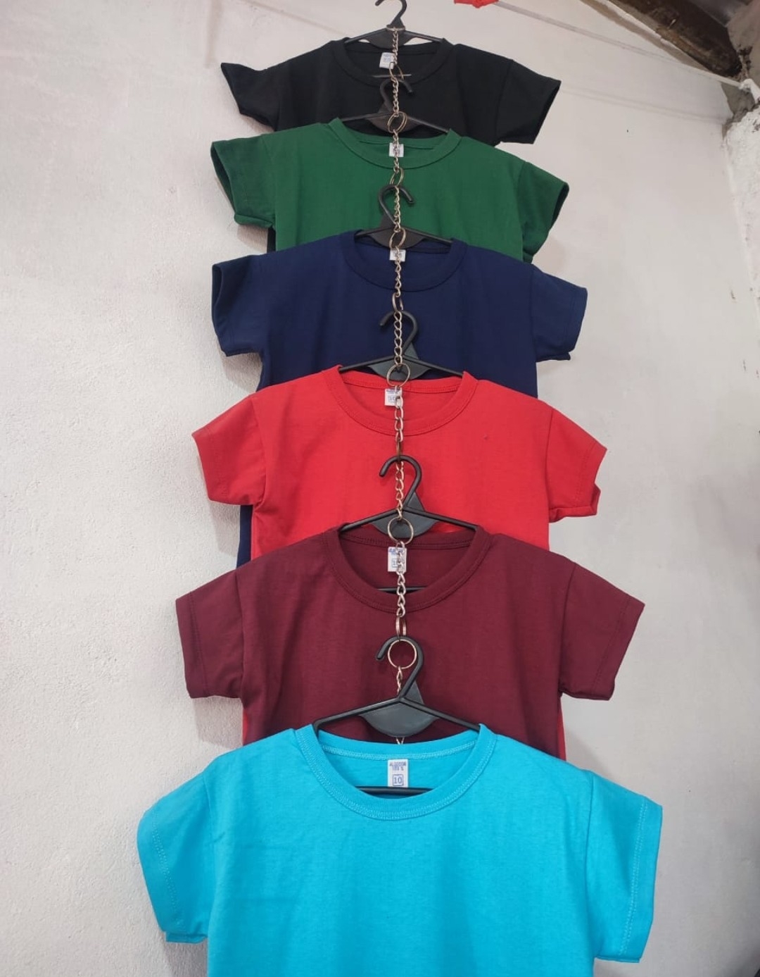 Remera Afa Malvinas Niños - Imagen 2