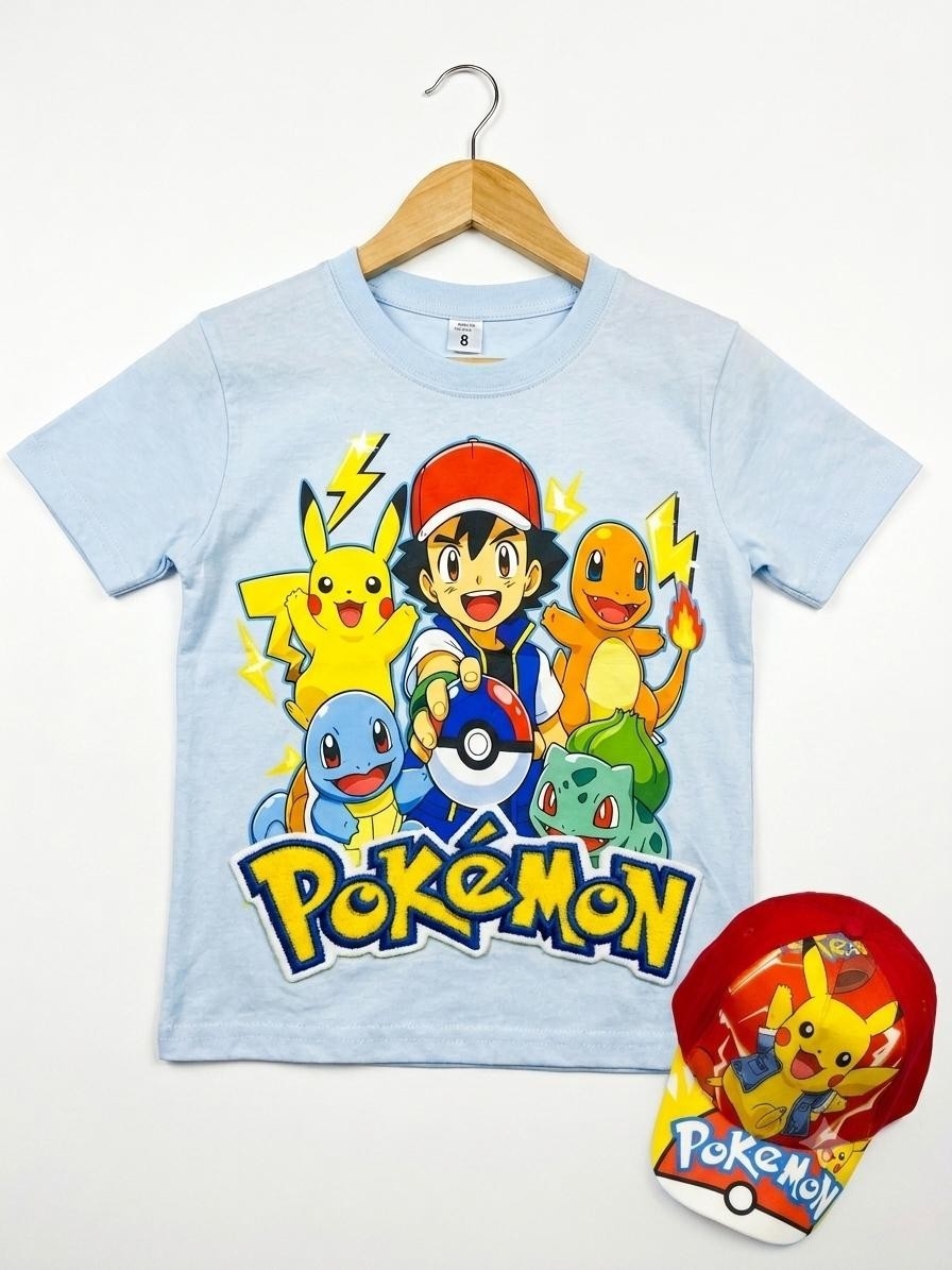 Remeras Personajes Varon - Imagen 5