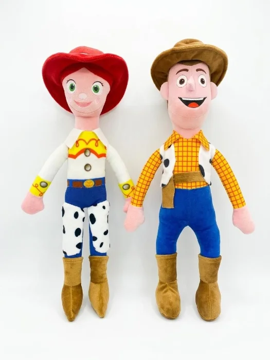 Peluches de Plush