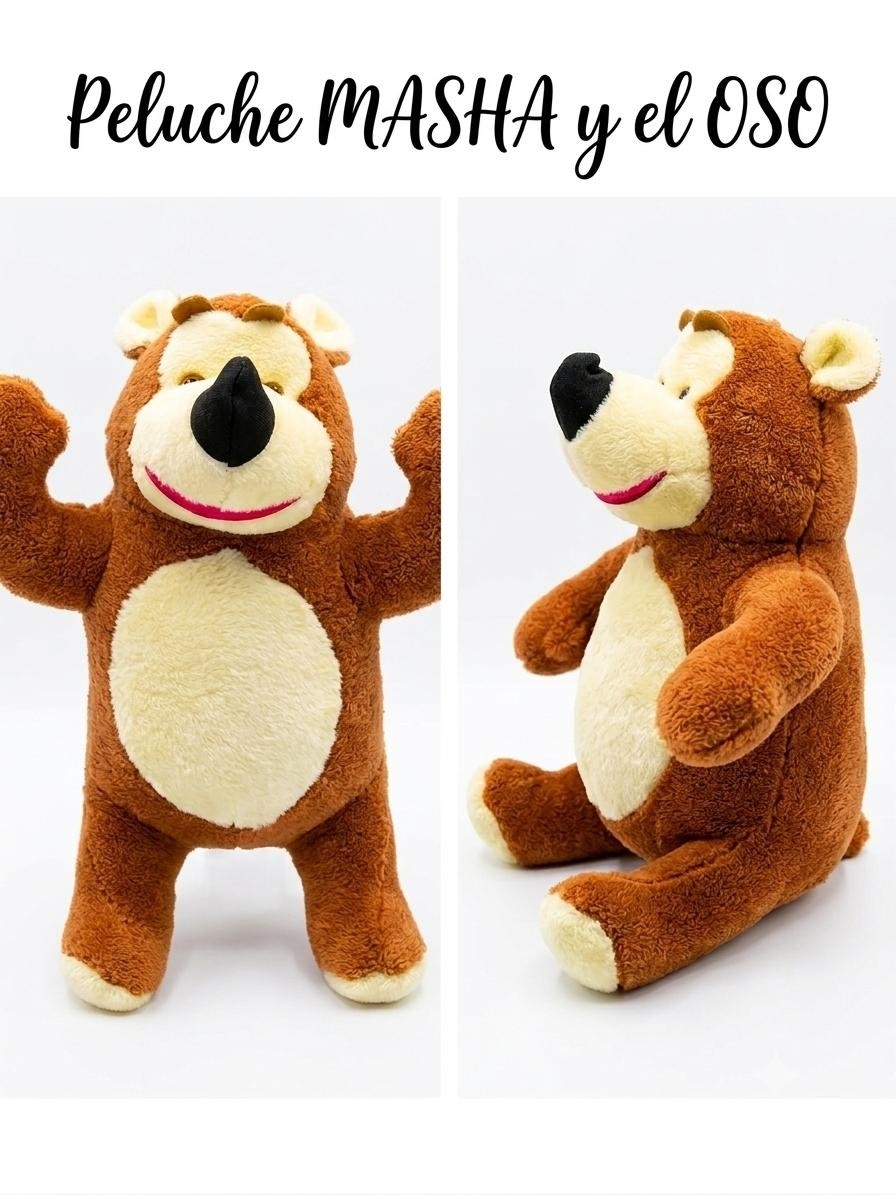 Peluches de Plush - Imagen 3