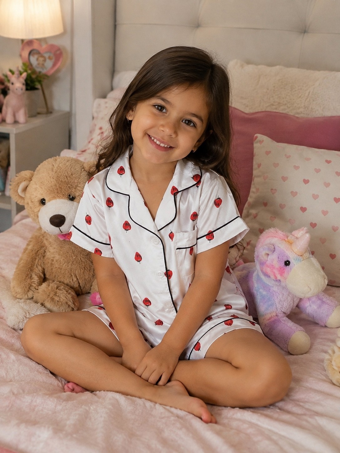 Pijama Victoria Sec - Imagen 3