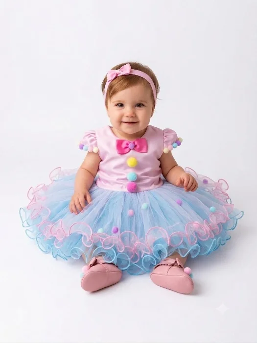 Vestido de Gala Plin Plin