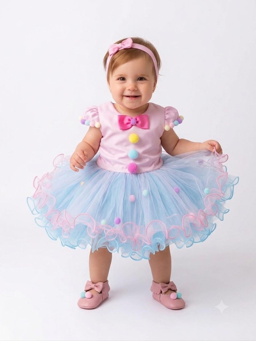 Vestido de Gala Plin Plin - Imagen 2