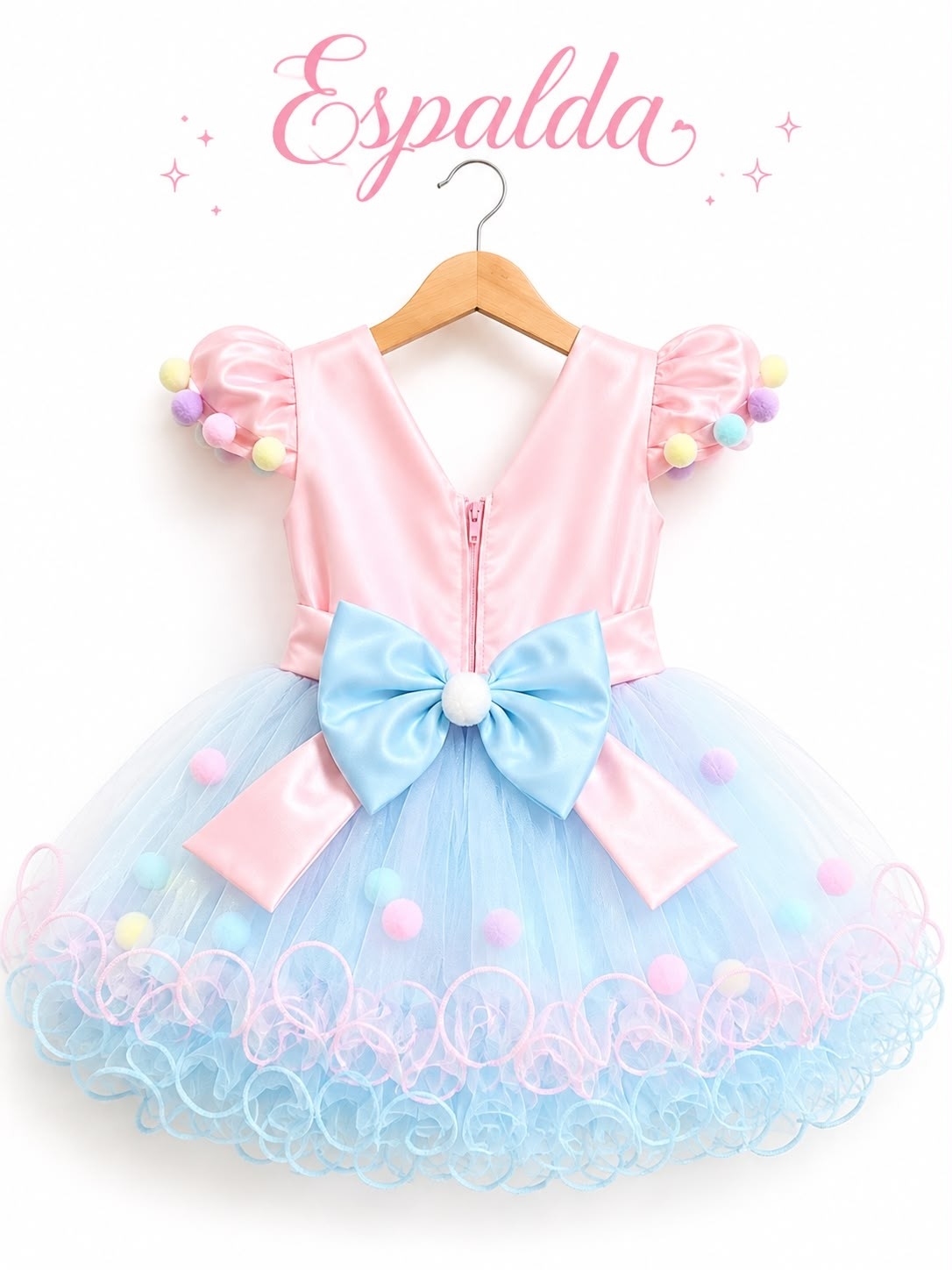 Vestido de Gala Plin Plin - Imagen 3
