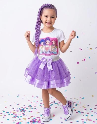 Body con Tutu Kpop