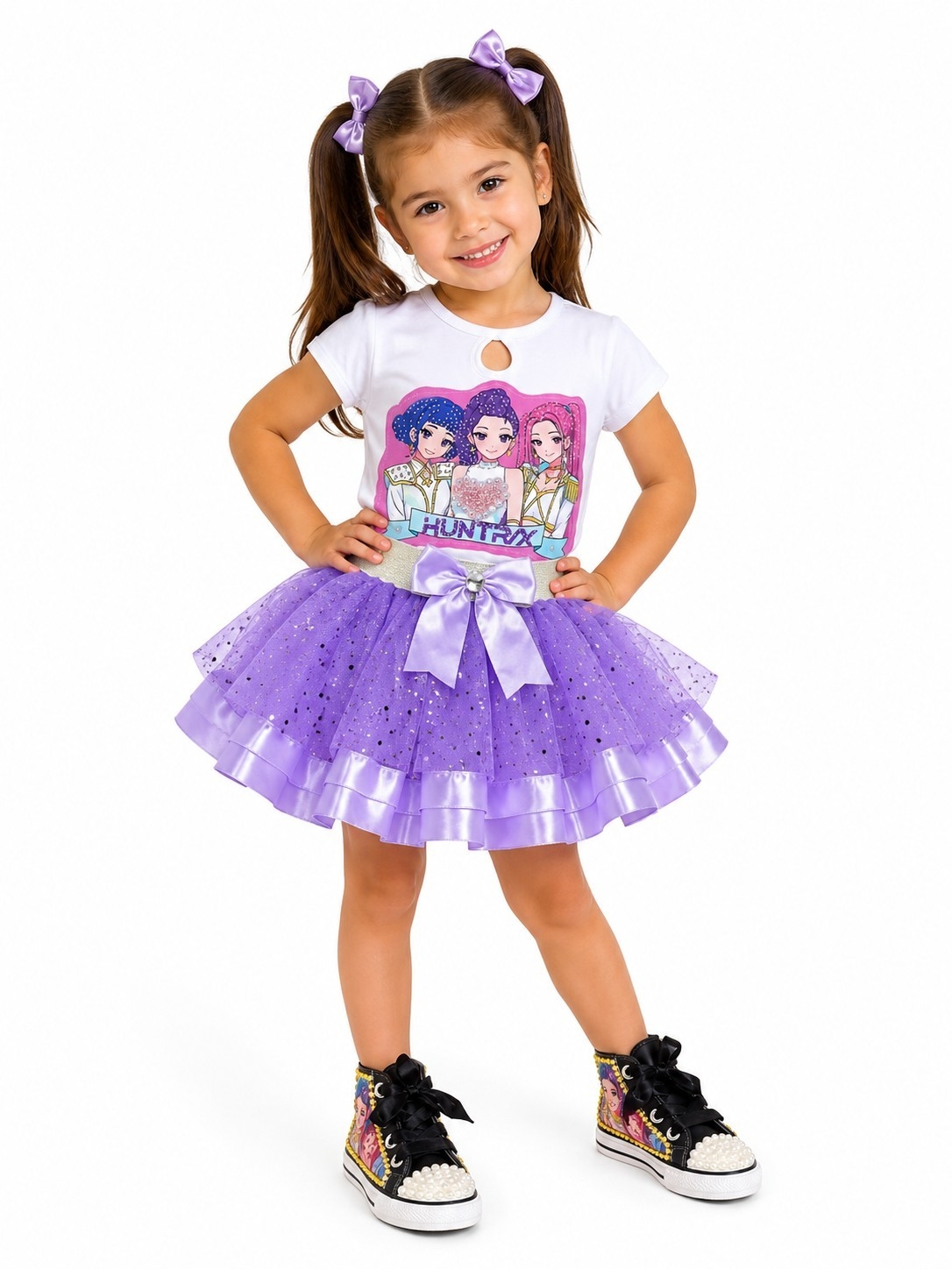 Body con Tutu Kpop - Imagen 2