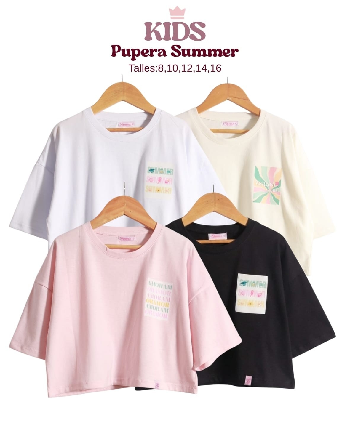 Pupera Summer Kids - Imagen 2