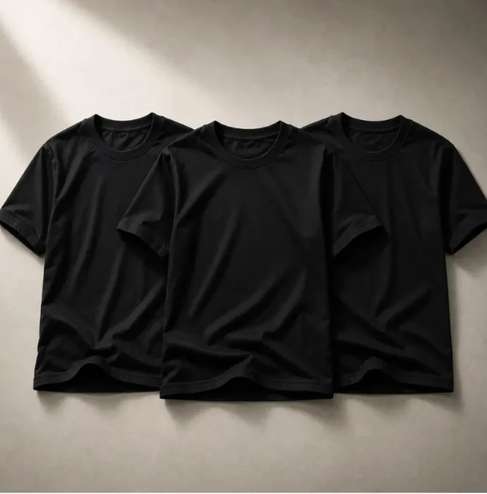 Remera Lisa Unisex