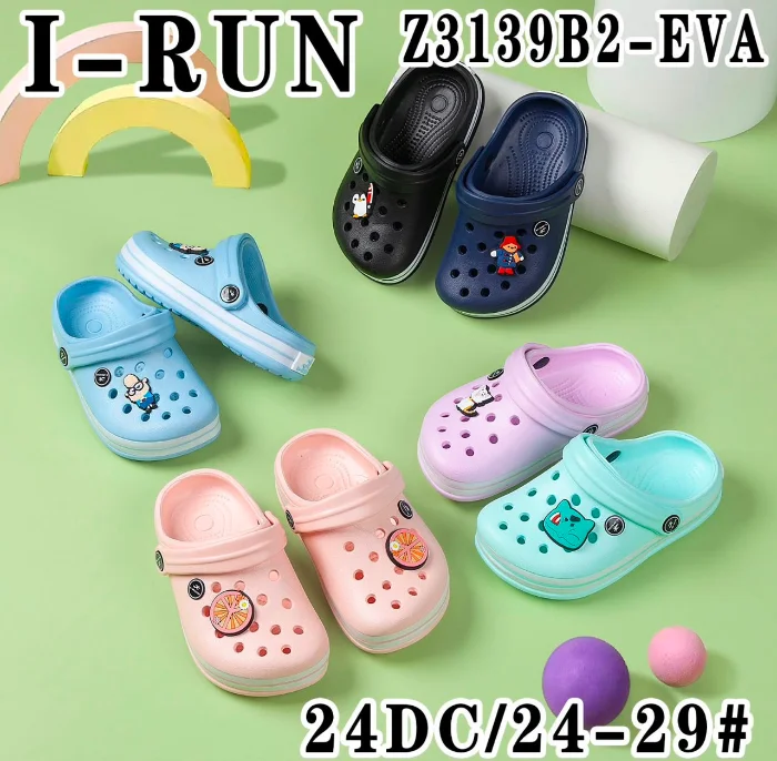 Crocs I-run de Bebé