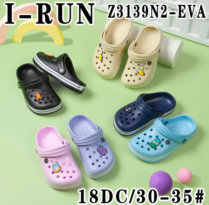 Crocs I-run de Niños