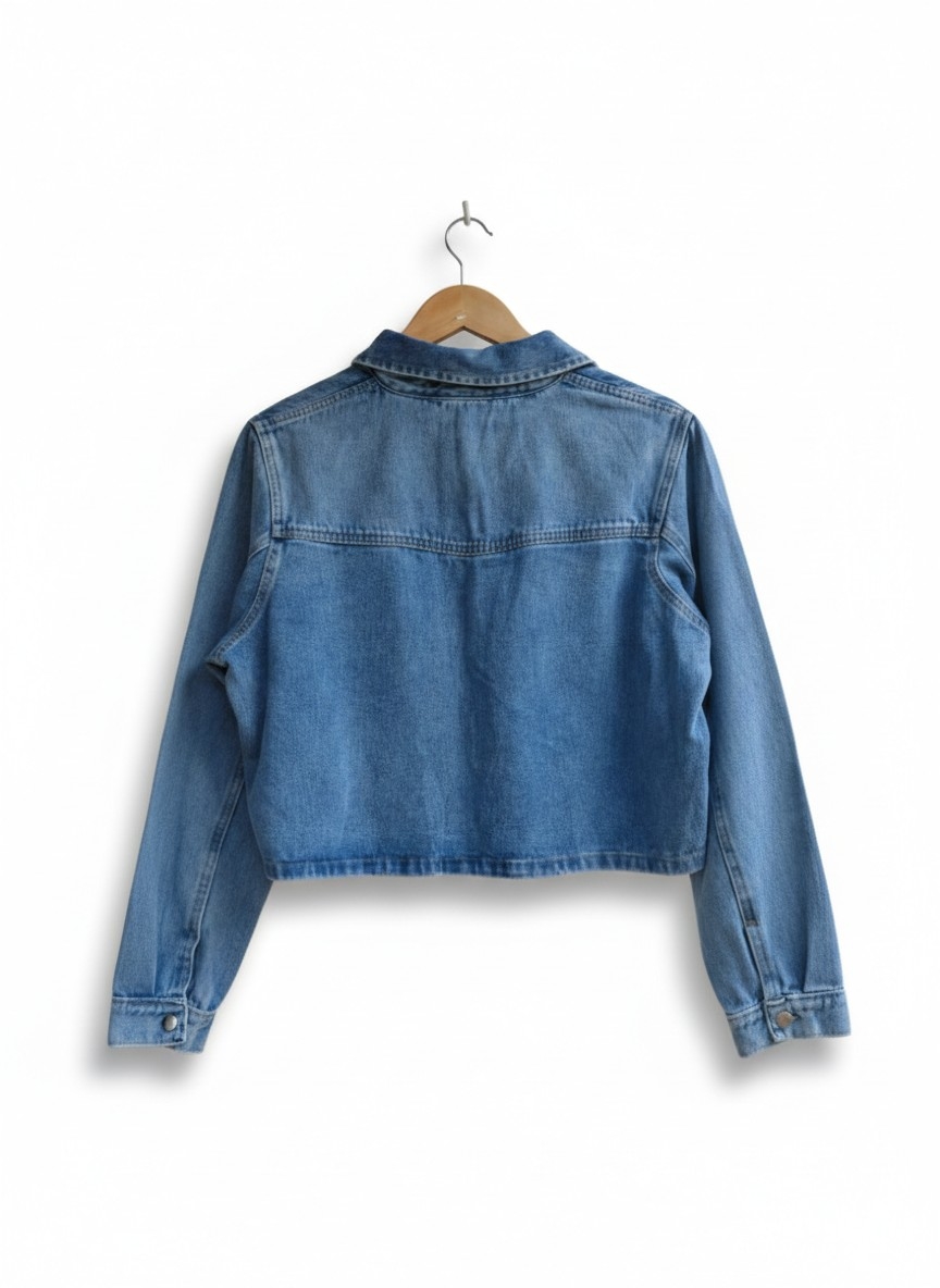 Camisa Jeans - Imagen 3