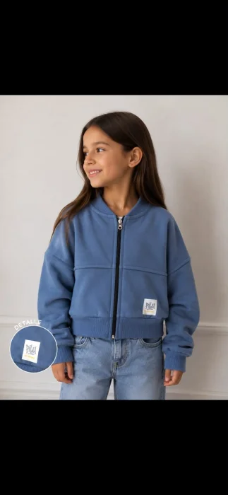 Camperas Oversize Nena