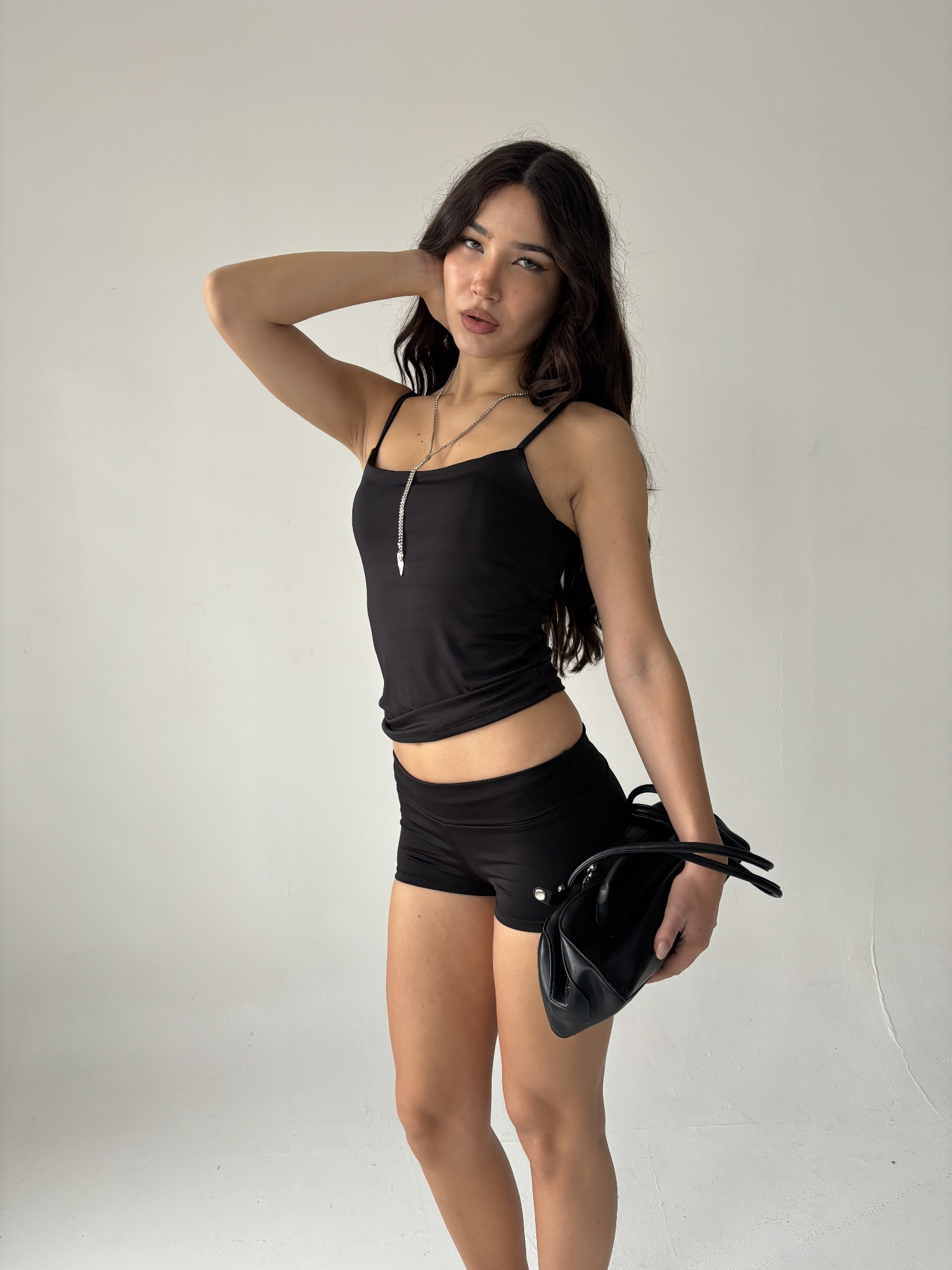 R1308 Musculosa con Corpino Incorporado - Imagen 2