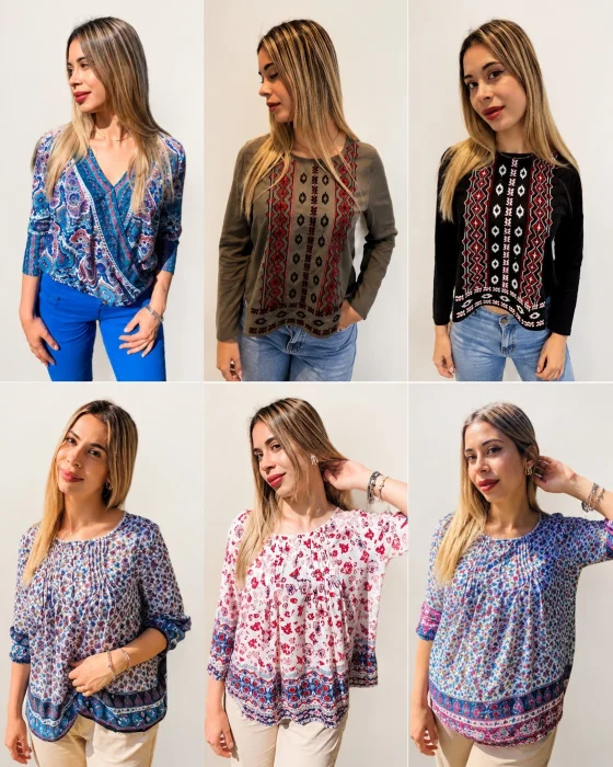 Liquidacion Final Blusas Importadas