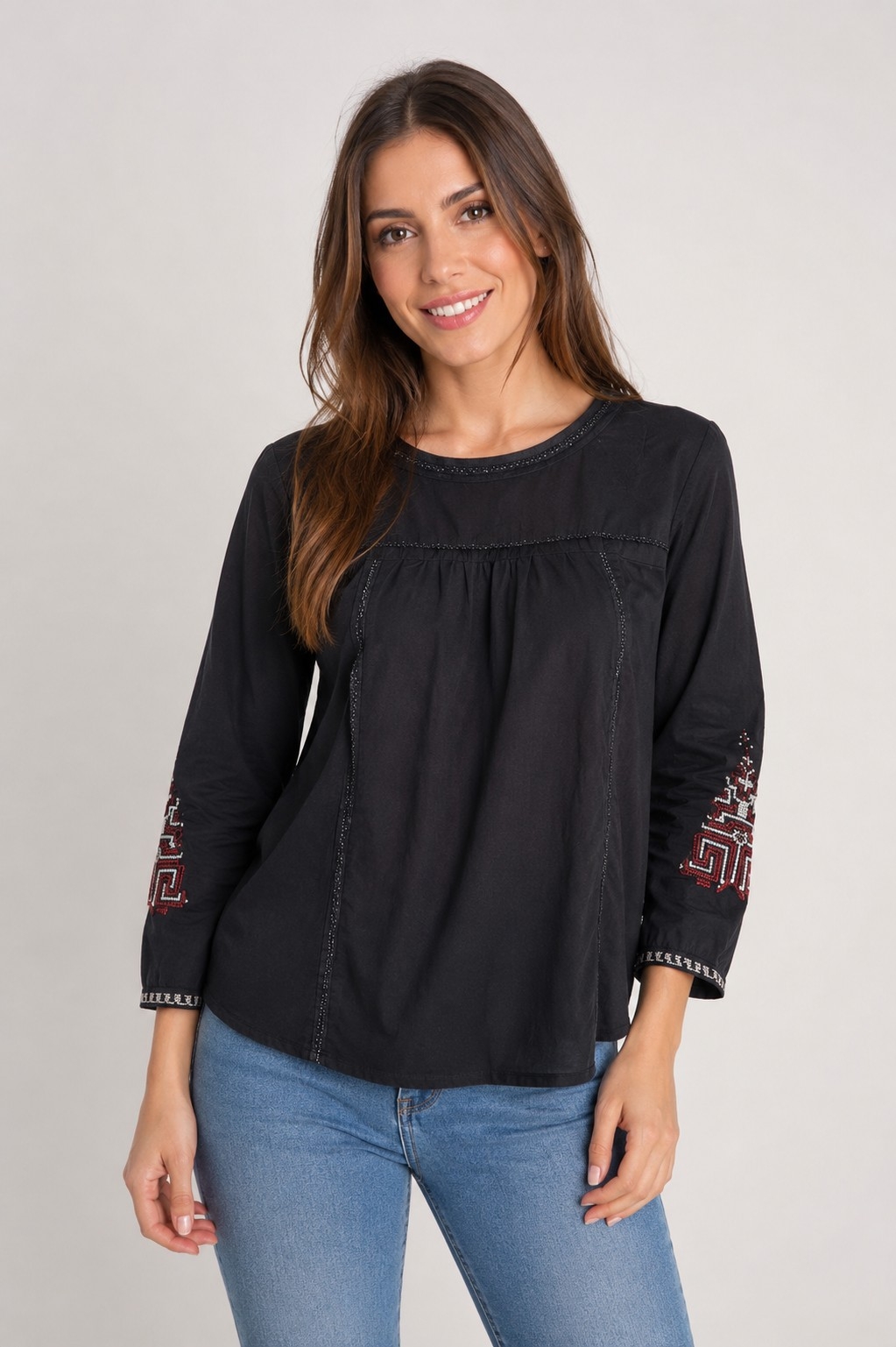 Liquidacion Final Blusas Importadas - Imagen 2