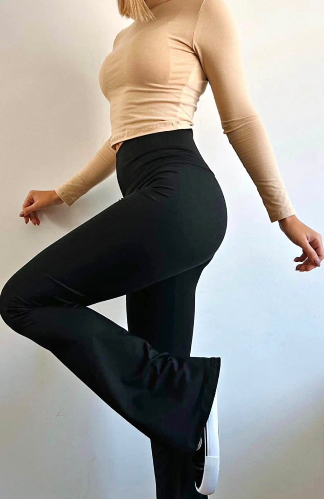 Calza Oxford Lycra - Imagen 2