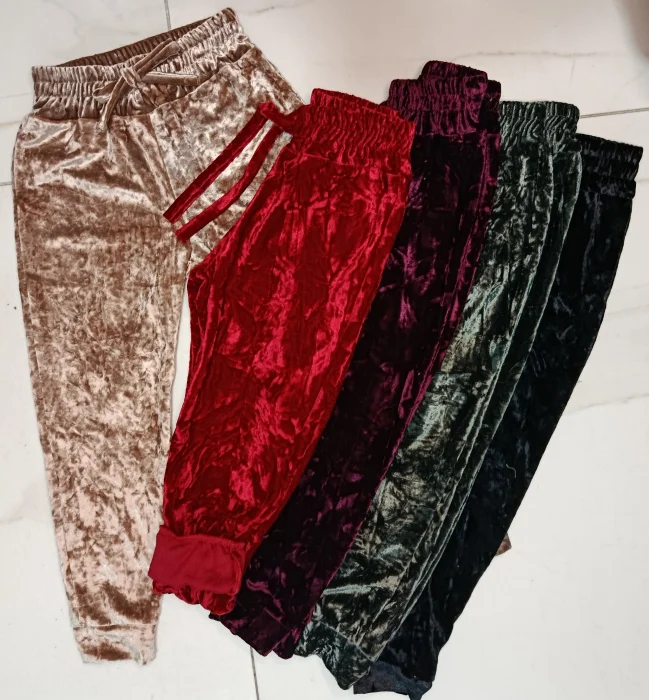 Babuchas Velvet