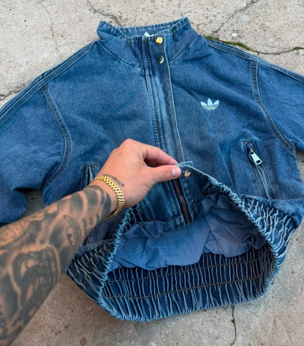 Camperas de Jeans Adds Importadas