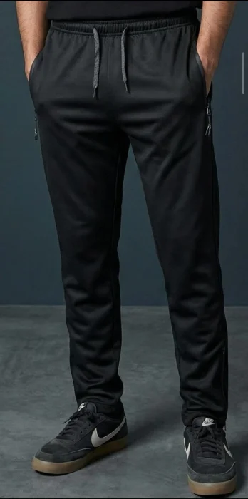 Pantalones Deportivos de Lycra con Cierre Engomado