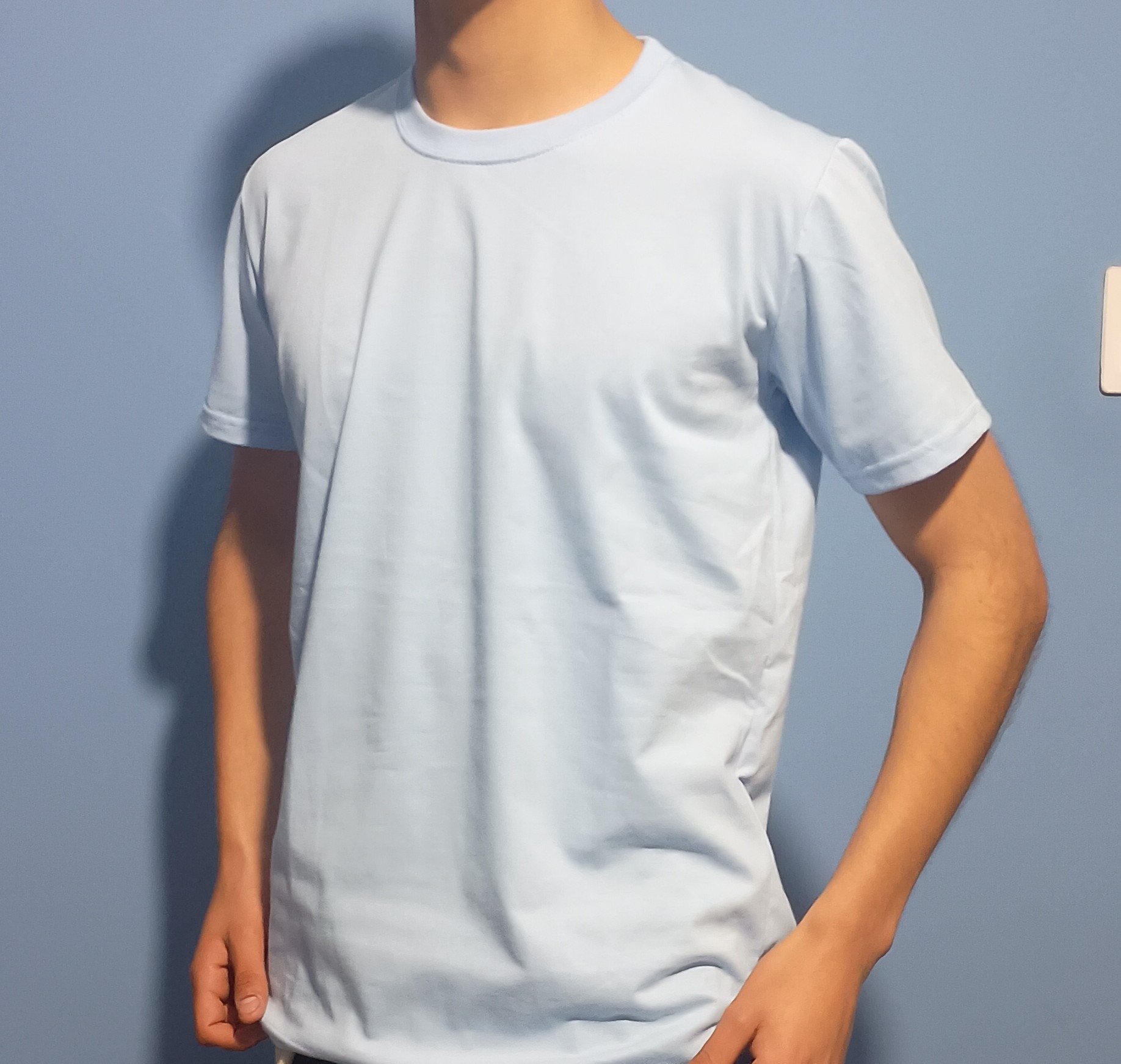 Remeras Lisas - Imagen 2