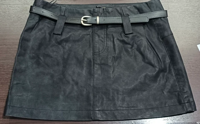 Pollera Eco Cuero