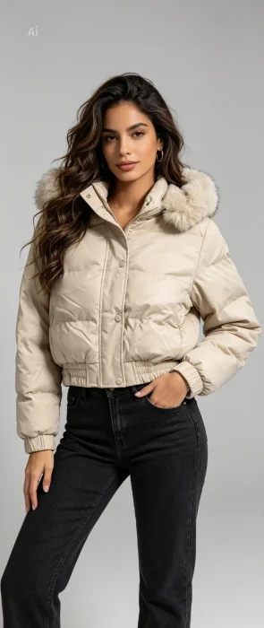 Campera Búfer Importada