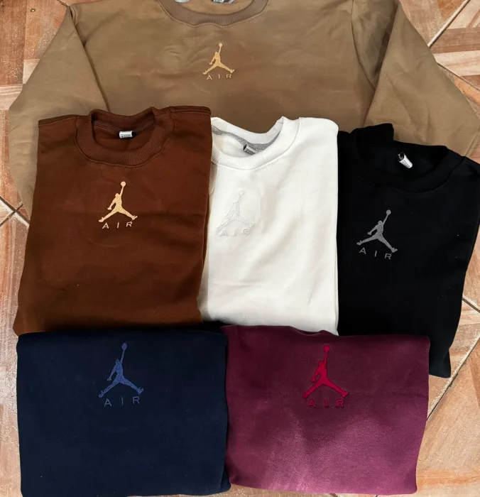 Buzos Jordan