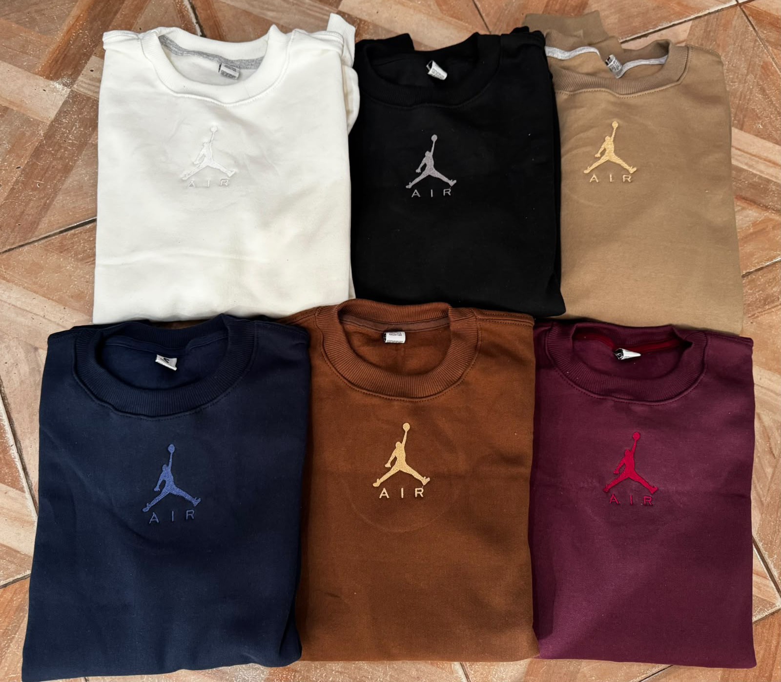Buzos Jordan - Imagen 2