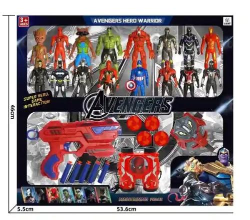Sed Avengers