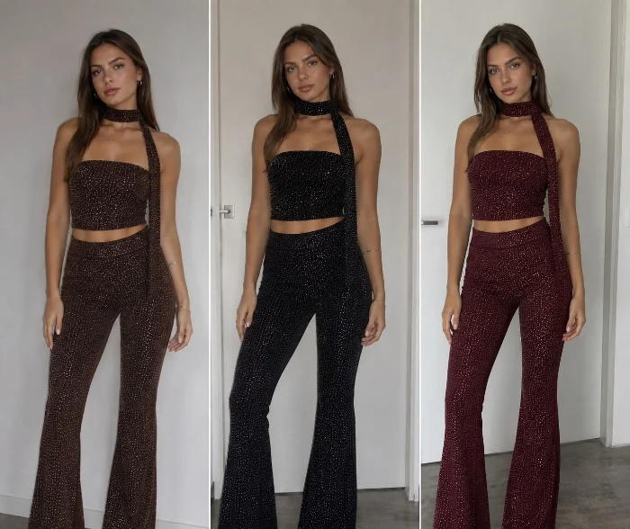 Conjunto Stras!