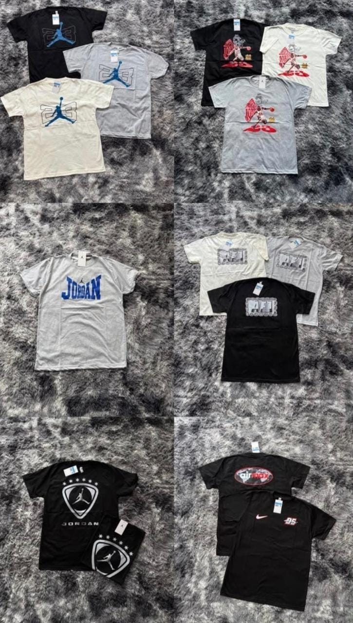 Remera Estampadas Premiun de Hombre - Imagen 8