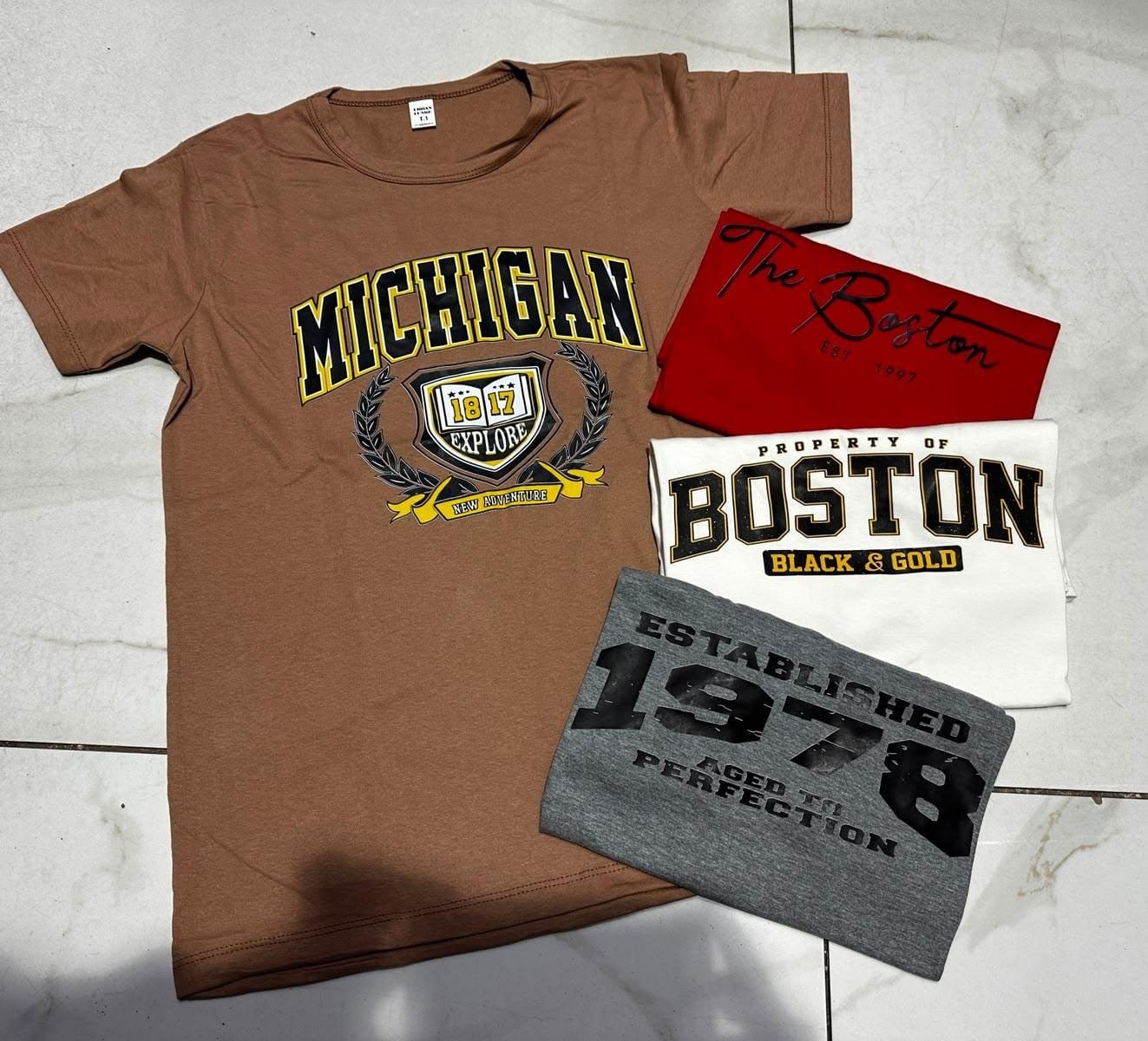 Remeras Estampadas de Hombre - Imagen 3