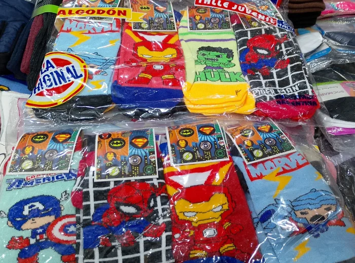 Zoquete Super Héroe
