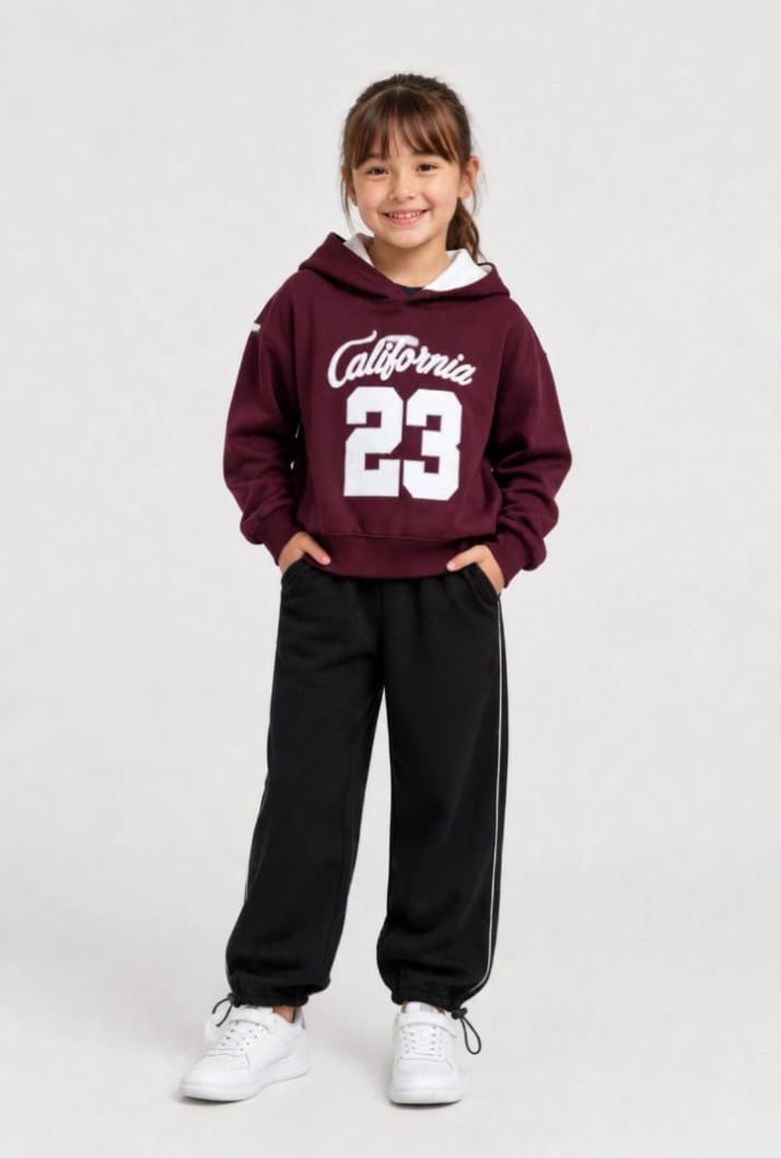 Buzo Crop California - Imagen 2