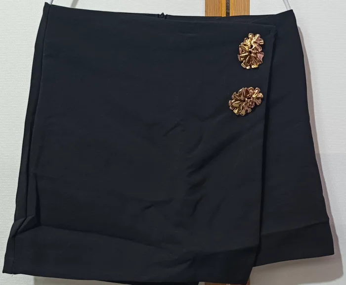 Pollera Short Sastrero