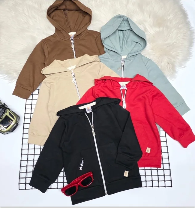Campera Rústi Bebe Rustico