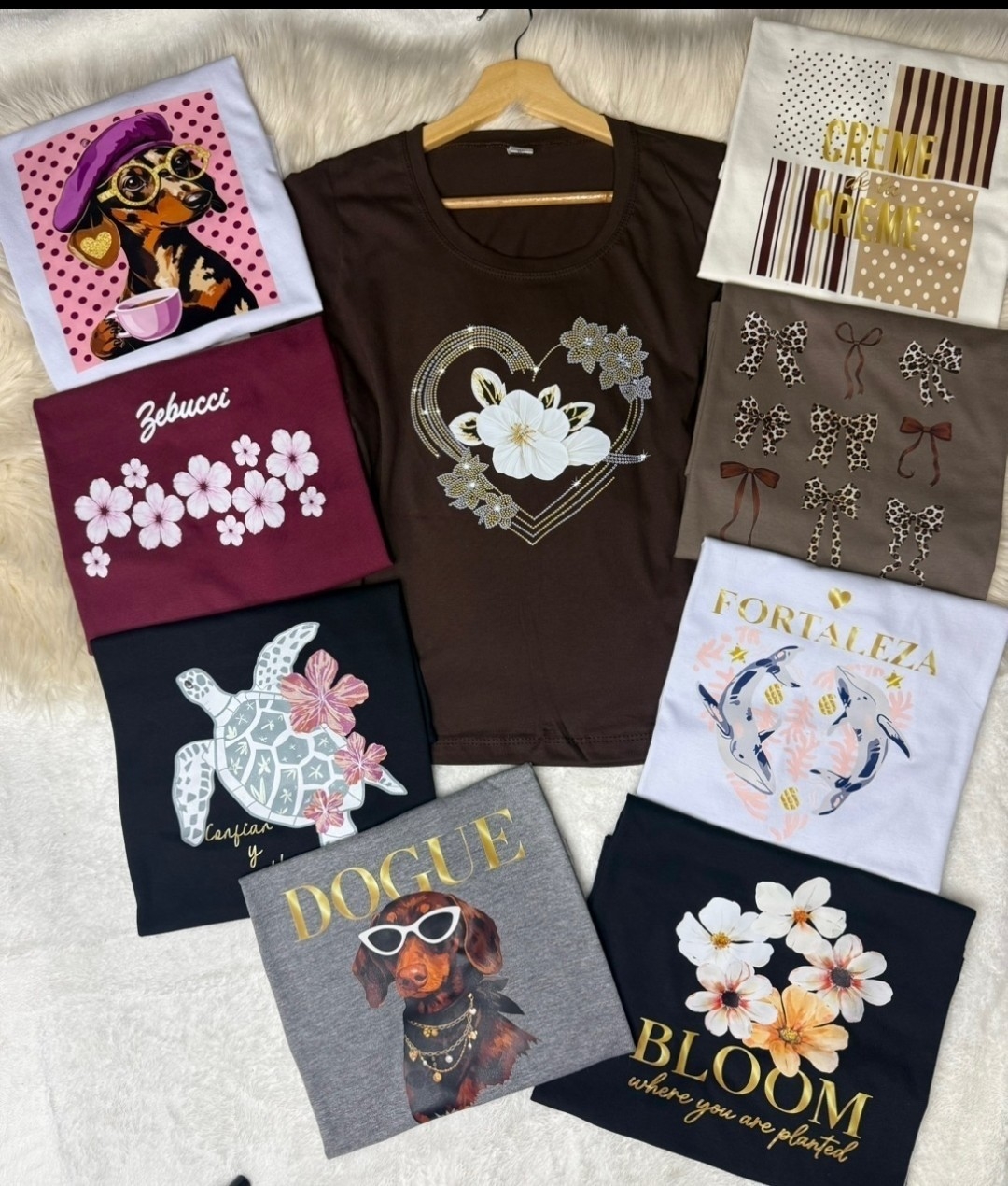Remera de Dama - Imagen 3