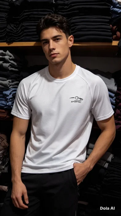 Remeras Deportivas Hombre Deyfri