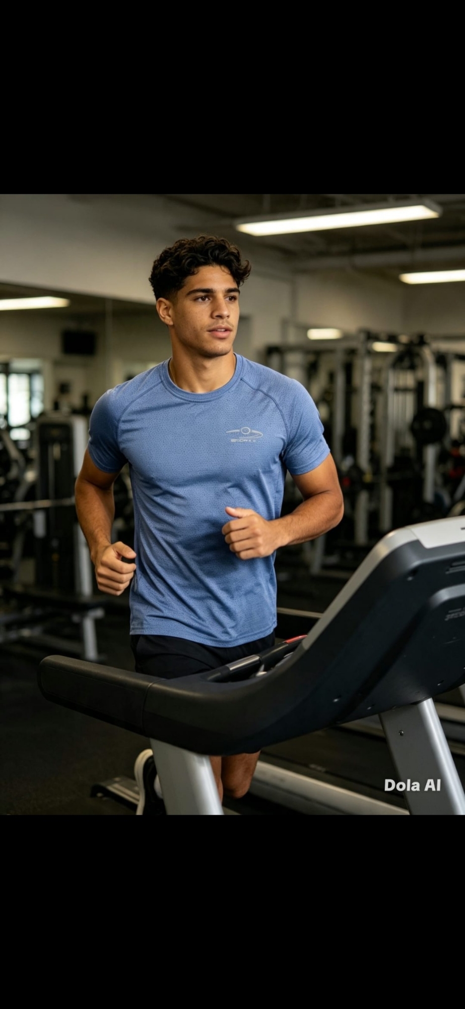 Remeras Deportivas Hombre Deyfri - Imagen 2