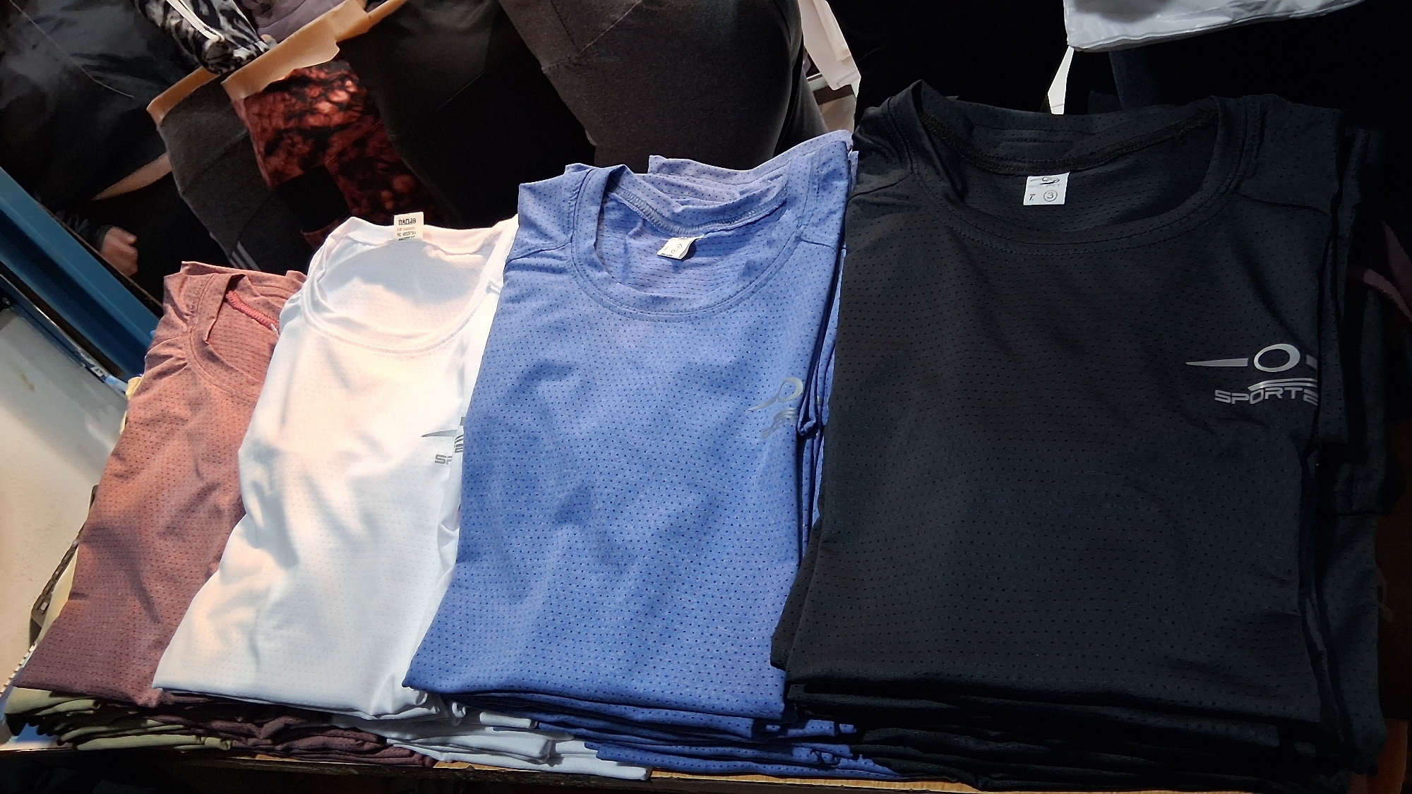 Remeras Deportivas Hombre Deyfri - Imagen 3
