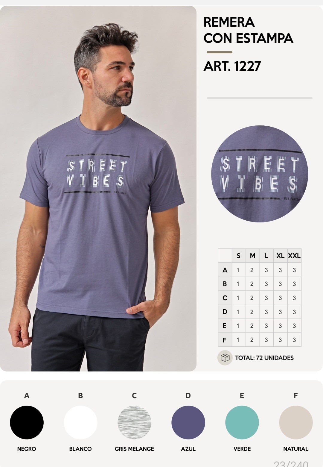 Remera Estampada - Imagen 3