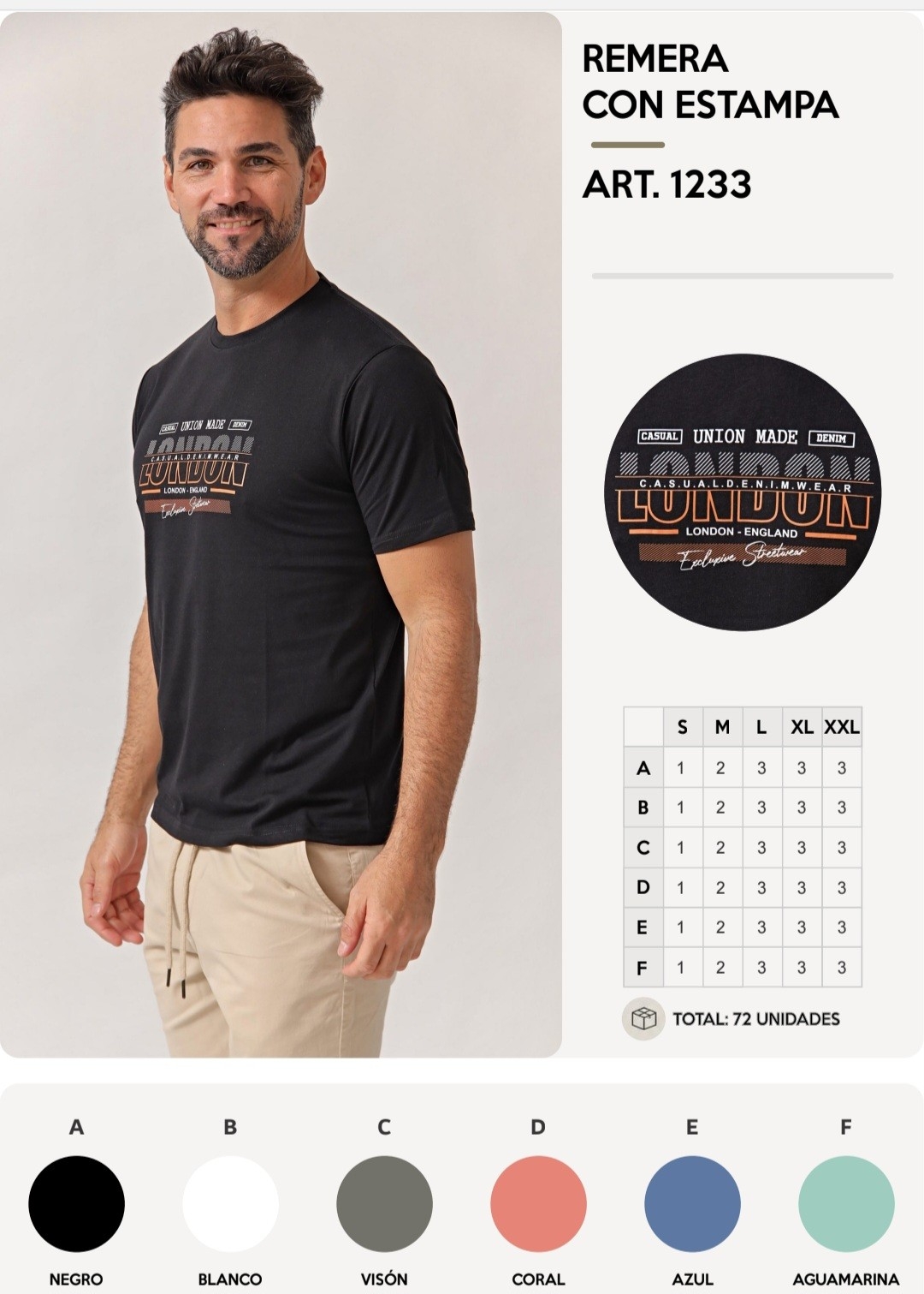 Remera Estampada - Imagen 3