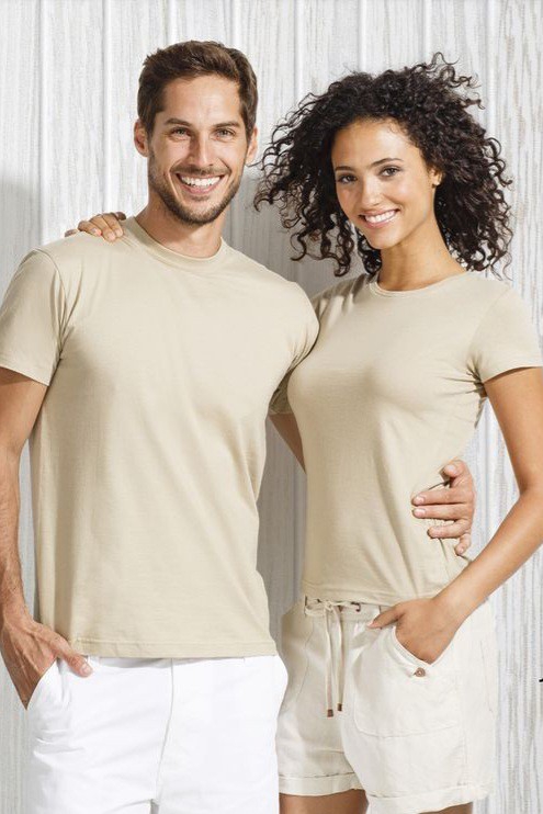 Remeras de Algodon Peinado - Imagen 2