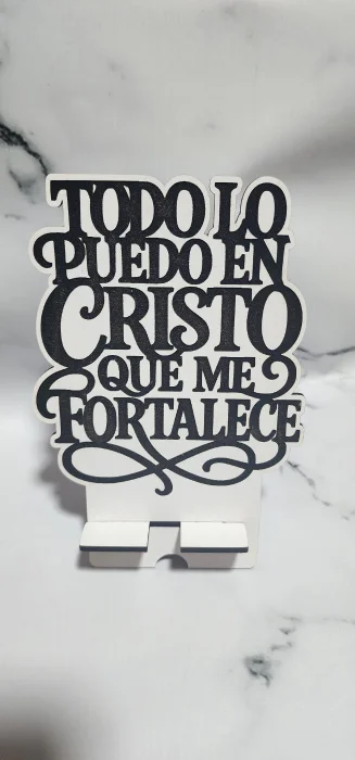 Porta-celulares. Oferta. Anime. Frases Bíblicas.dia del Niño