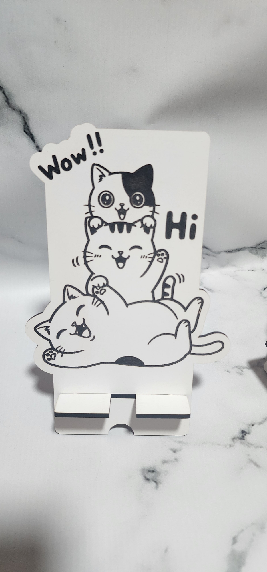 Porta-celulares. Oferta. Anime. Frases Bíblicas.dia del Niño - Imagen 3