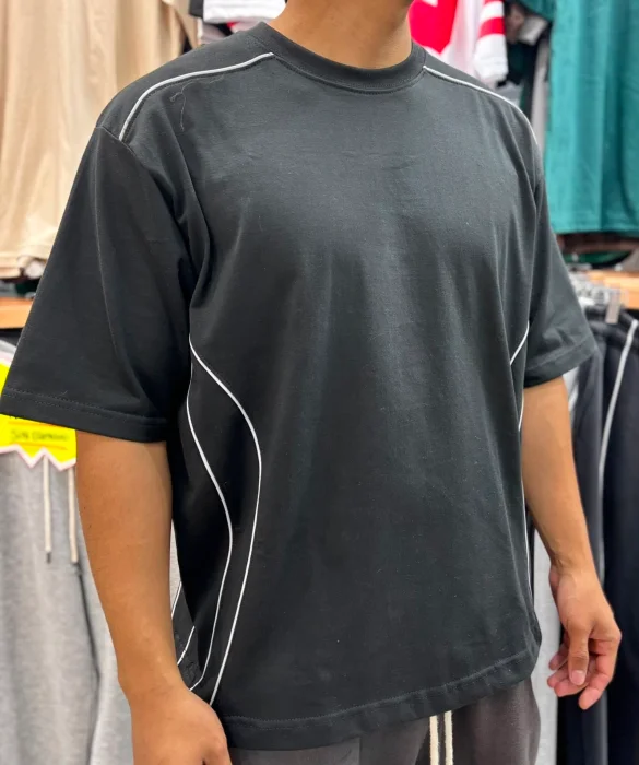 Remera Algodón 15/1 (circle)