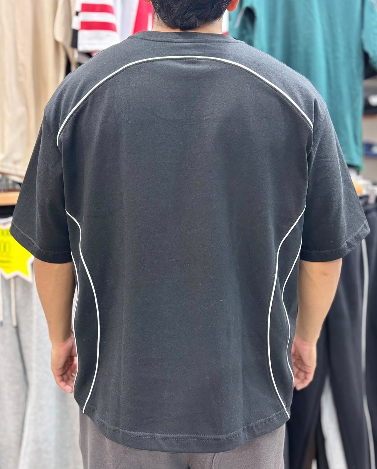 Remera Algodón 15/1 (circle) - Imagen 2