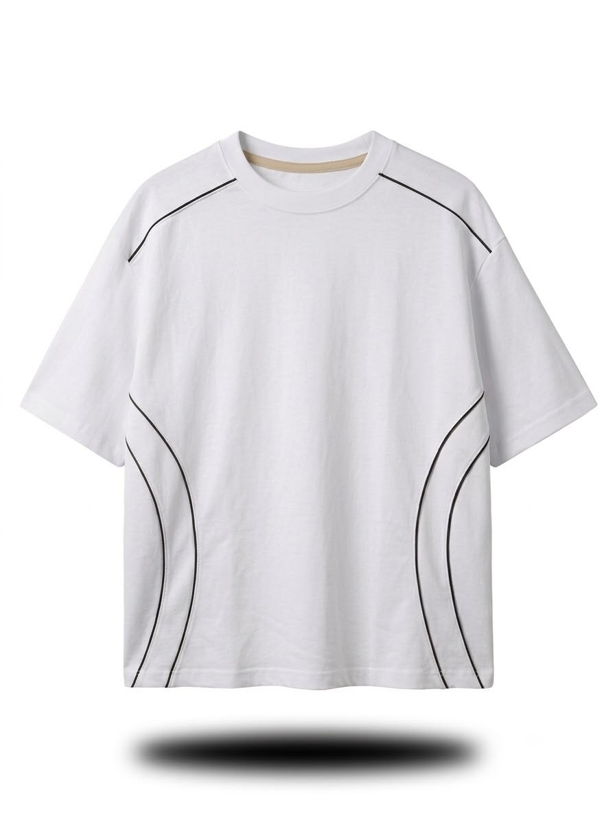 Remera Algodón 15/1 (circle) - Imagen 3